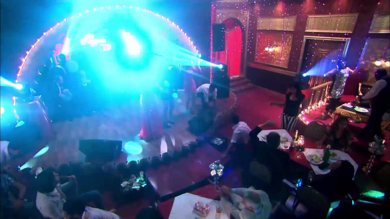 مسلسل مزاج الخير HD - الحلقة التاسعة 9 - بطولة مصطفى شعبان