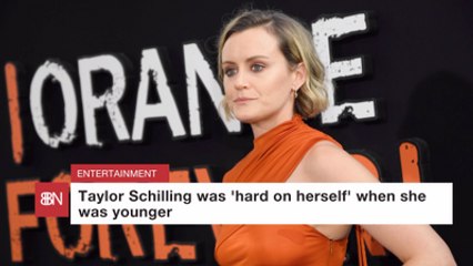 Taylor Schilling Reflects On Her Life