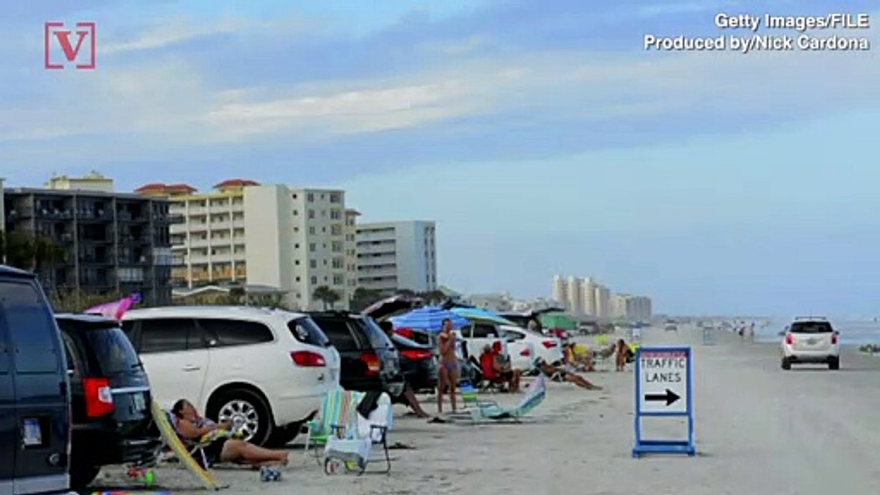 Three Separate Shark Attacks on One Florida Beach in Just Two Days