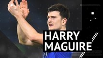 Harry Maguire - Player Profile