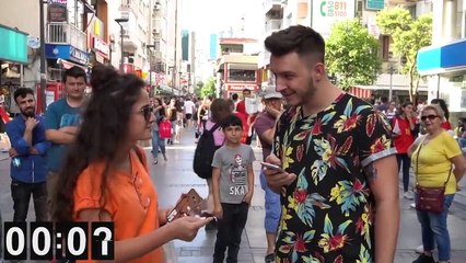 BİL - KAZAN #1   KILLI 3 ŞEY SÖYLE PARA KAZAN !!