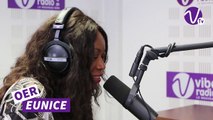 On S'éclate à la Radio avec  EUNICE ZUNON-  Interview l'Aventurière