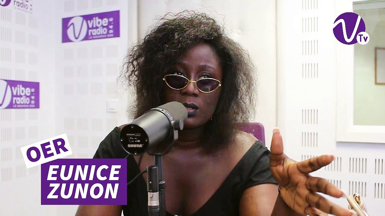 On S'éclate à la Radio  - Interview EUNICE ZUNON et le BUZZ