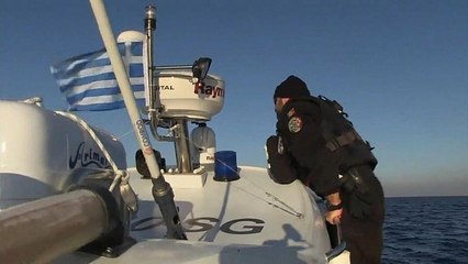 Европограничники жестоки с мигрантами