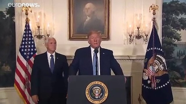 Дональд Трамп призывает принять меры