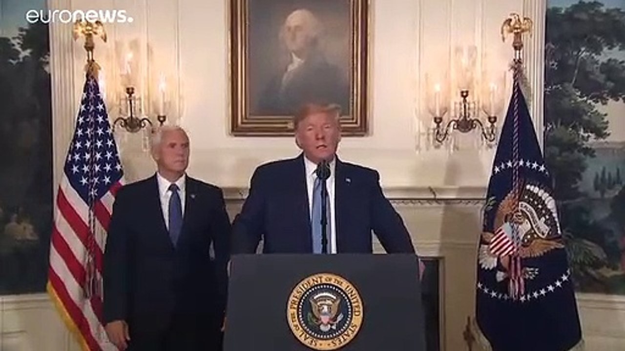 Дональд Трамп призывает принять меры