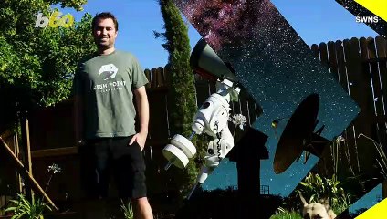 Sun-Spotting! High-Tech Camera Captures A Solar-Flare So Big, It Can Fit Earth In It’s Loop TWICE!