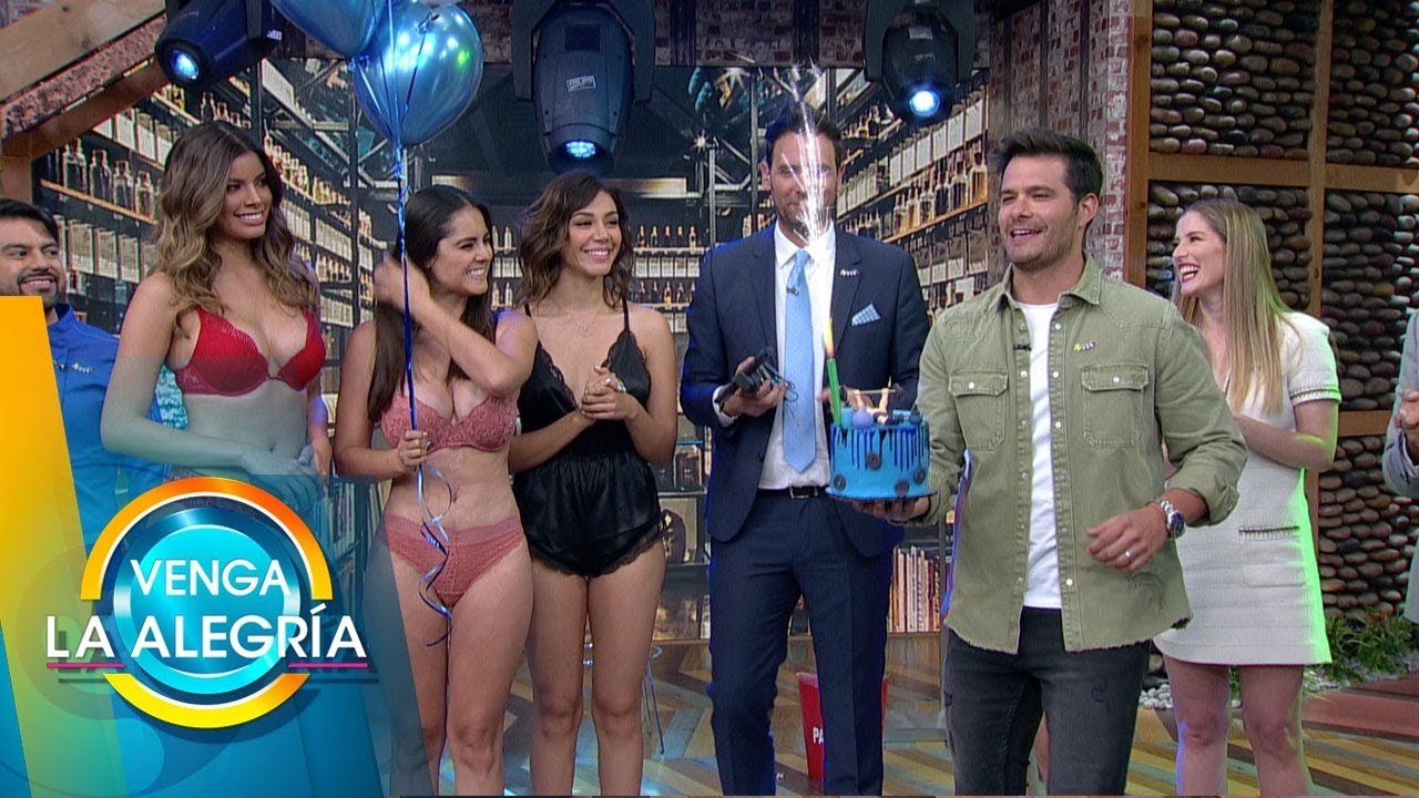 ¡Feliz Cumpleaños Brandon Peniche! Que sea un a...