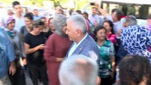 Başbakan Yıldırım, İzmir'de milletvekili adaylarının tanıtımına katıldı
