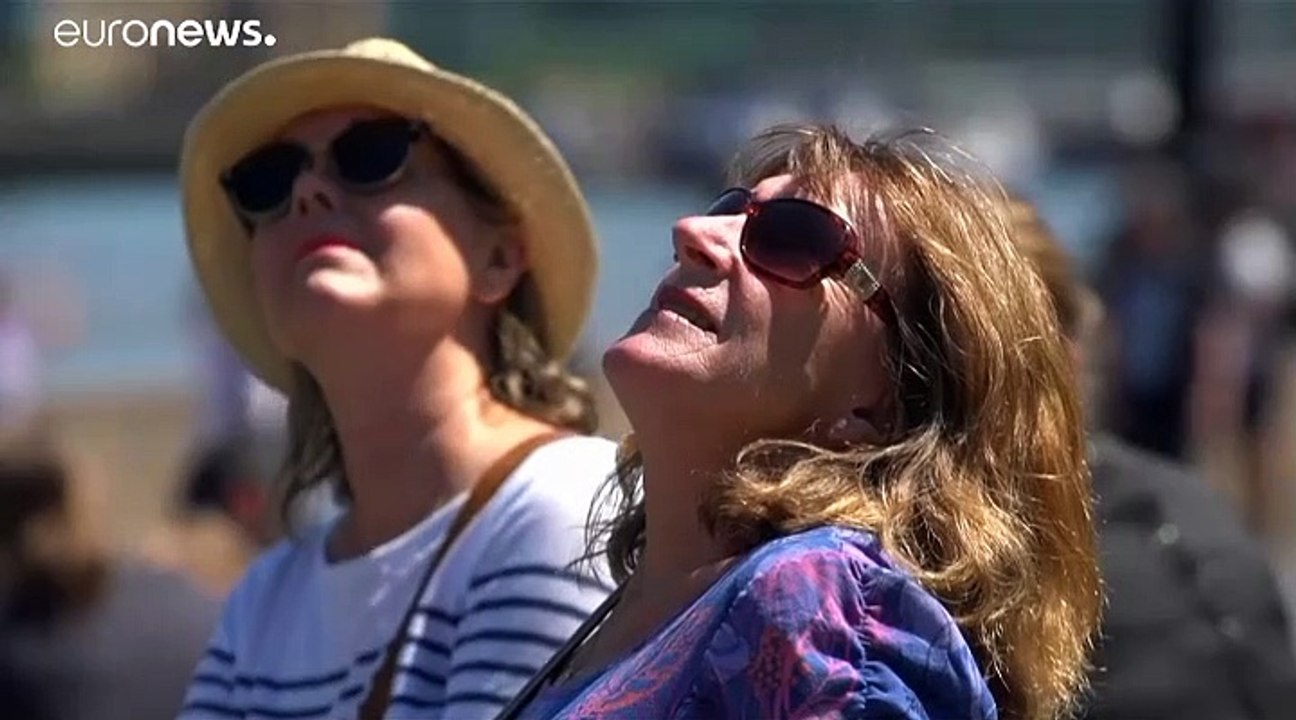 Juli 2019 war der heißeste aller Zeiten