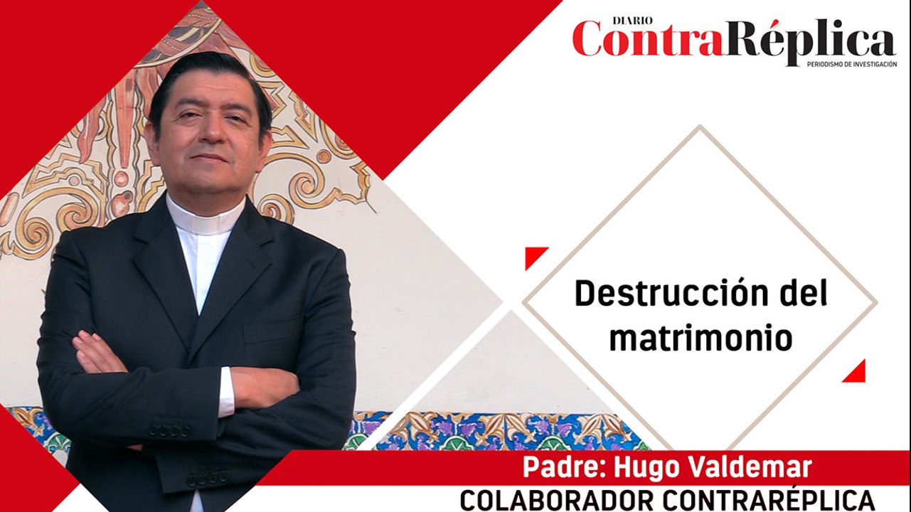 Destrucción del matrimonio
