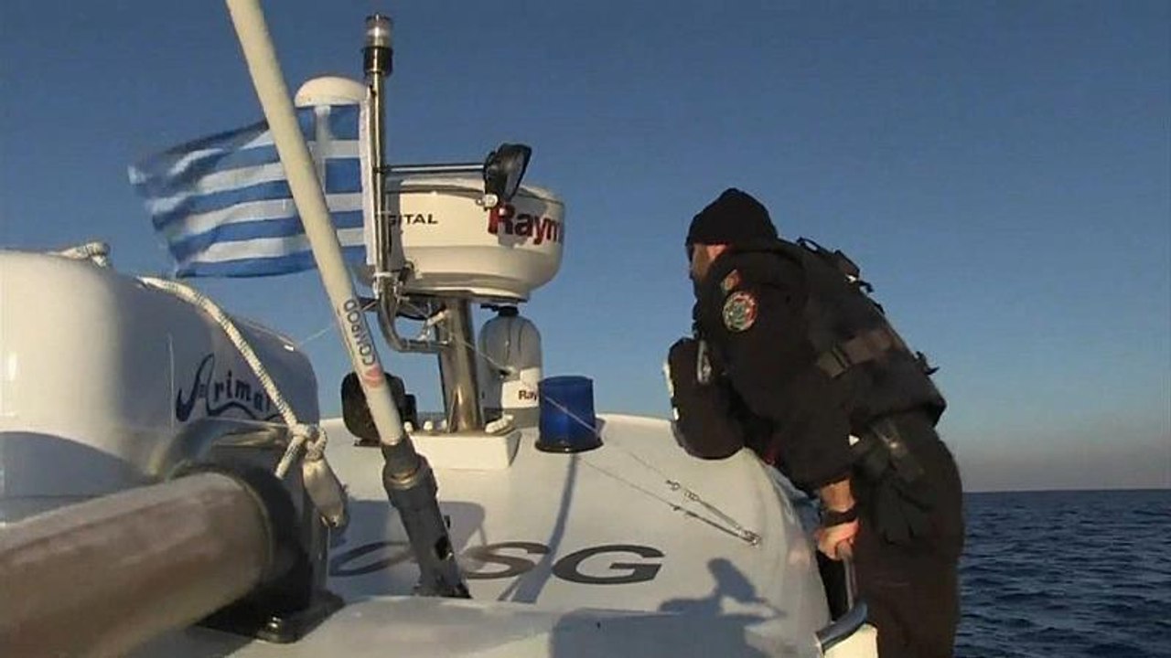 Acusan a Frontex de tolerar el maltrato a inmigrantes y de violar los derechos humanos