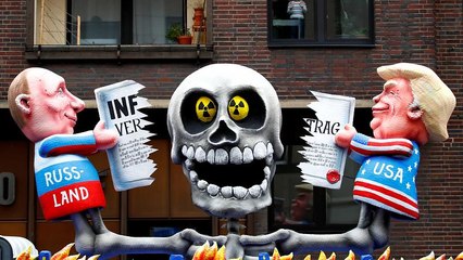 Россия: "США — могильщики ДРСМД"