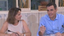 PP y PSOE reaccionan a las palabras del Felipe VI