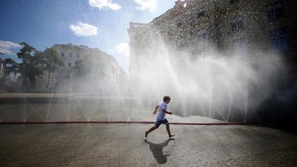 Ιούλιος 2019: Ο πιο καυτός μήνας που έχει καταγραφεί στην ιστορία!