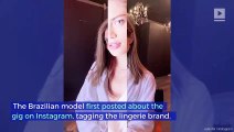 Victoria’s Secret Hires First Openly Transgender Model
