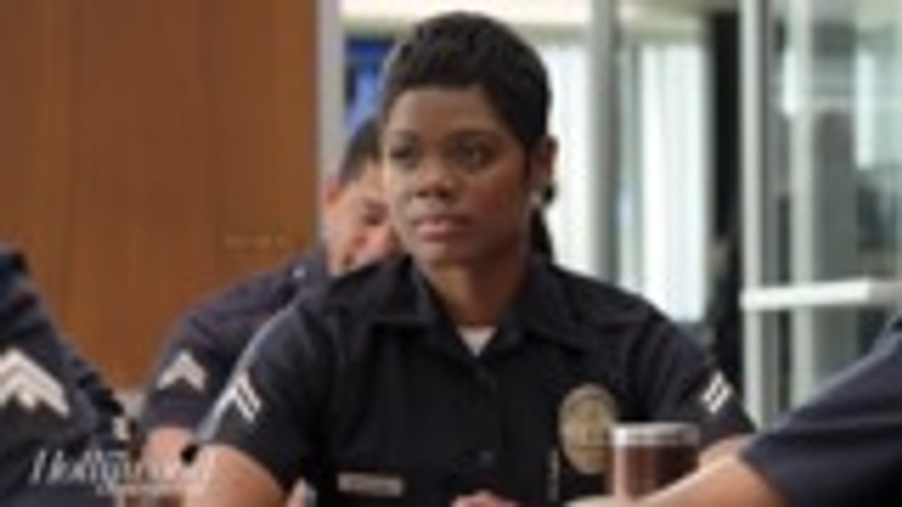 'The Rookie' Star Quits Show Amid Claims of Sex...