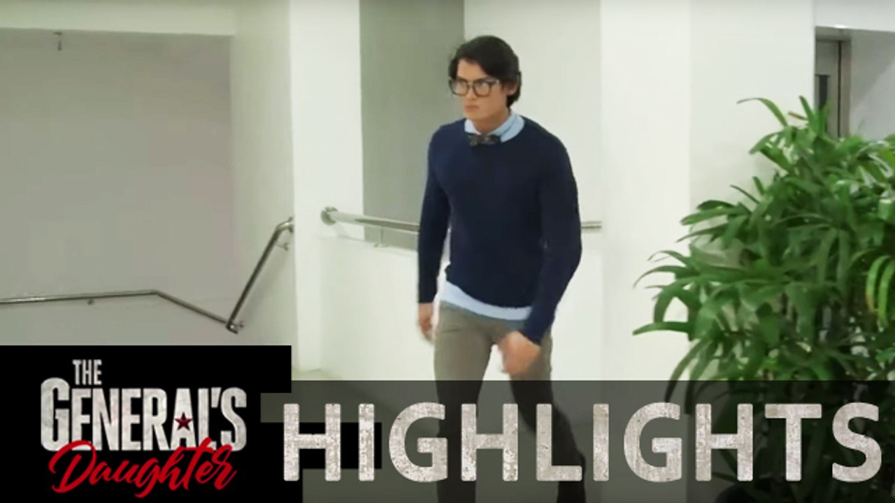 Franco finds out that Vladimir is not the man they are looking for | The General's Daughter