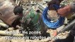 Dans la Syrie en guerre, les défis de se débarrasser des mines antipersonnel