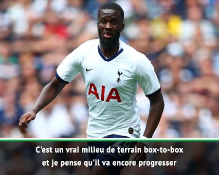 Tottenham - Lloris : Ndombele va nous apporter tout son talent