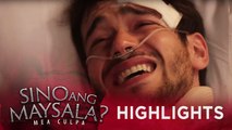 Greco  finds out that Lolita has passed away | Sino Ang Maysala