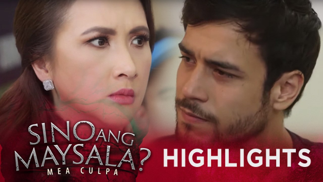 Juris' worries heighten as she learns of Fina snooping in Matilda's property | Sino Ang Maysala