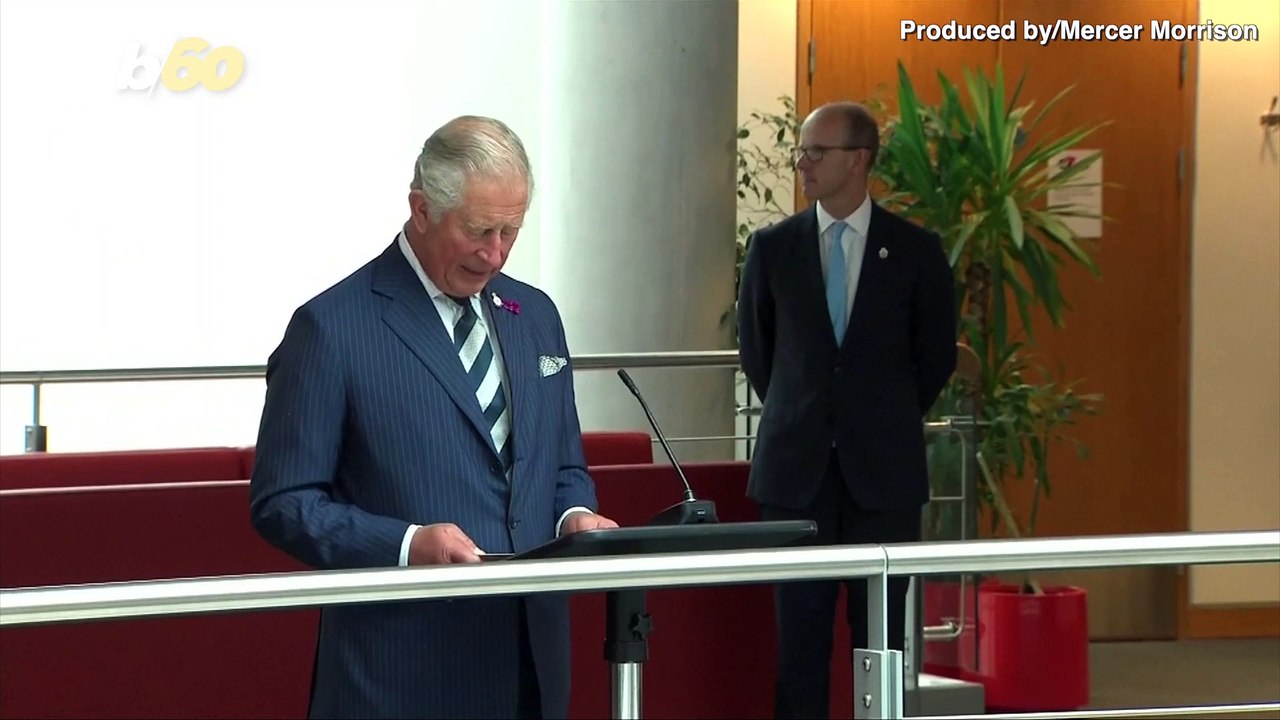 Charles...Prince Charles! Prince Of Wales Might Be In Talks To Appear In The Next 007 Film!