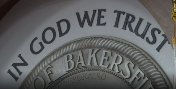 Tehachapi is latest city to vote on adding In God We Trust to city vehicles