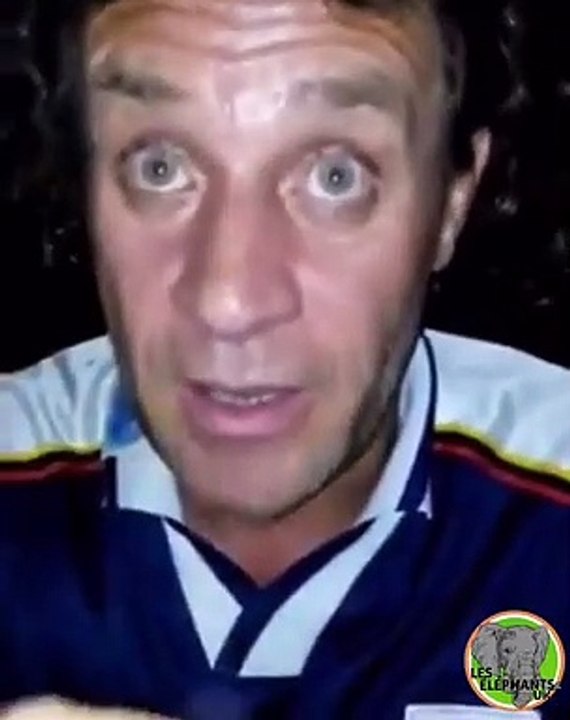 Ce touriste dit que la Cote d'ivoire est le plus beau pays du monde. Ecoutez !