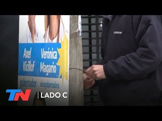 Los guardianes de la campaña: cobran $500 pesos por día | LADO C
