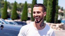 La première journée de Dario Benedetto à l’OM