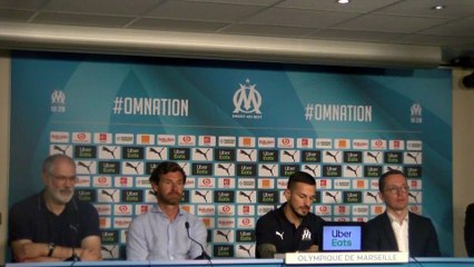 OM : les premiers pas de Dario Benedetto à la Commanderie