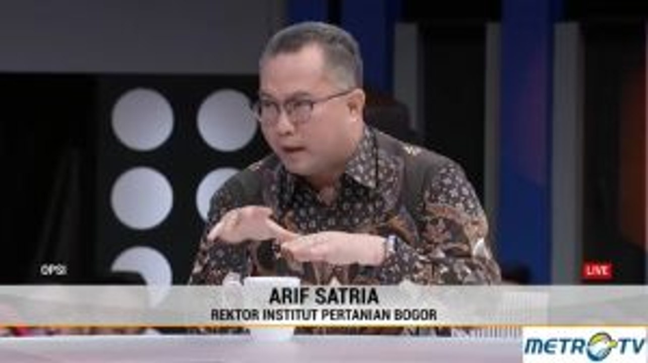 Rektor Kok Impor? (3)