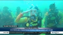 Indonesia Pecahkan Dua Rekor Dunia di Bawah Laut Manado