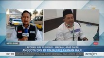 DPR Tinjau Pelayanan Haji di Makkah