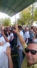 Juramentacion frente amplio