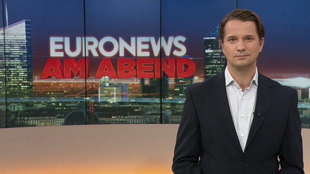 Euronews am Abend | Die Nachrichten vom 5. August 2019
