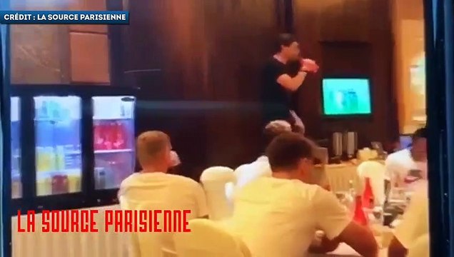 Le bizutage de Leonardo pour son retour au PSG