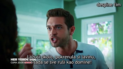 Svuda ti - 9. epizoda 1 najava