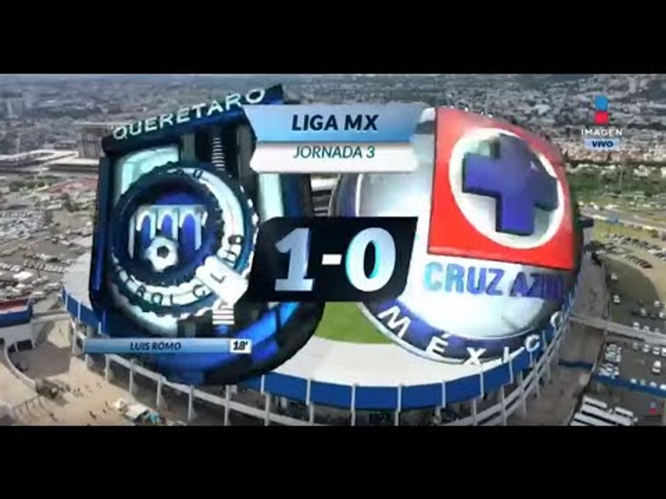 Buen partido de Gallos ante un Cruz Azul inofen...