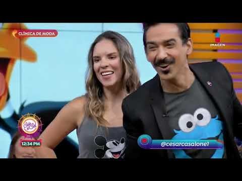 Caricaturas en playeras, la tendencia de moda para el verano | Sale el Sol