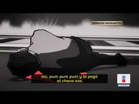 Policías asesinaron a migrante hondureño en Coahuila | Noticias con Ciro Gómez Leyva