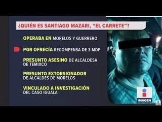 Download Video: Detienen a importante objetivo del crimen vinculado al caso Ayotzinapa | Noticias con Ciro Gómez