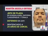 Asesinan a un fundador del CJNG durante balacera en Zapopan | Noticias con Ciro Gómez Leyva