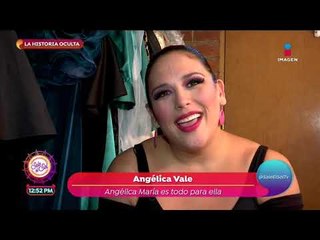 La Historia Oculta de los amores y traiciones de Angélica María | Sale el Sol