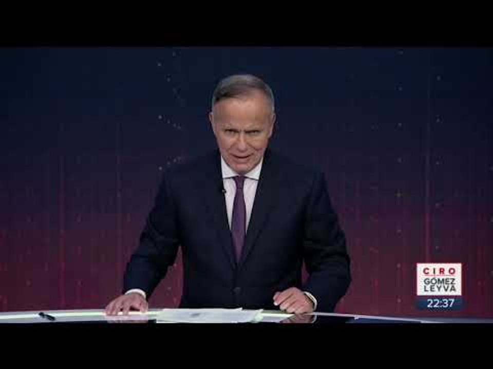 ¿Quién es el nuevo embajador de Estados Unidos en México? | Noticias con Ciro Gómez Leyva