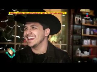 Entrevista Christian Nodal: ¿dio concierto en estado inconveniente? | De Primera Mano