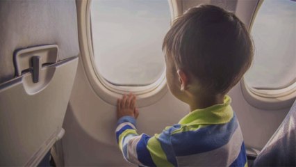 This Packable, FAA-approved Baby Harness Will Save Parents From Lugging a Car Seat on a Plane