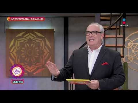 El significado de los sueños con Mario Vannucci | Sale el Sol