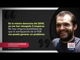 Este sería el fraude de Carlos Ahumada contra Robles y el PRD | Noticias con Ciro Gómez Leyva